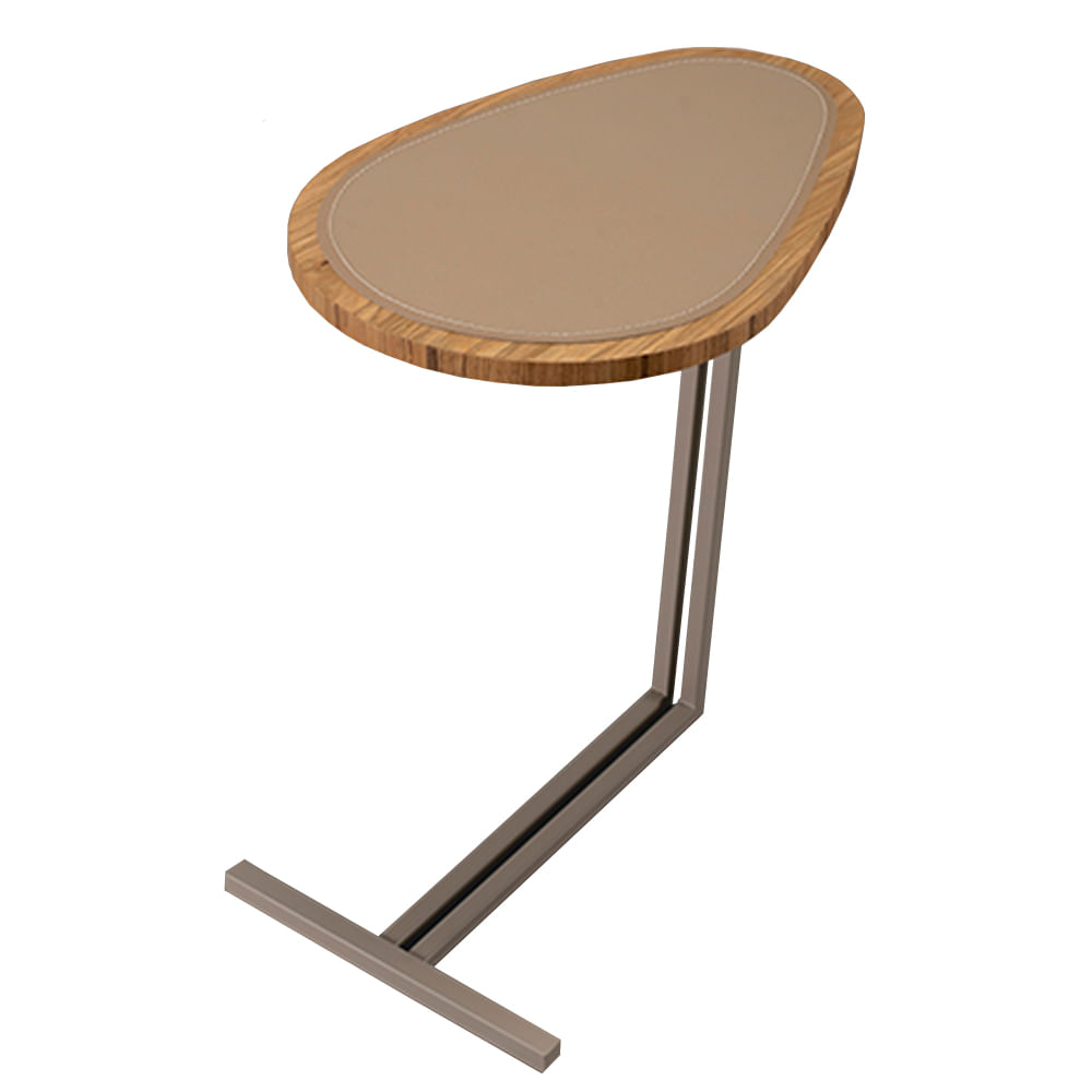 Mesa de Apoio Ella_Morelia_Louro Freijo_Recouro Fendi_Fendi -4-